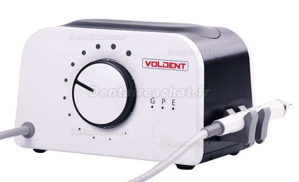 Détartreur dentaire ultrasonique LED VolDent Type 1L compatible avec EMS et Mectron